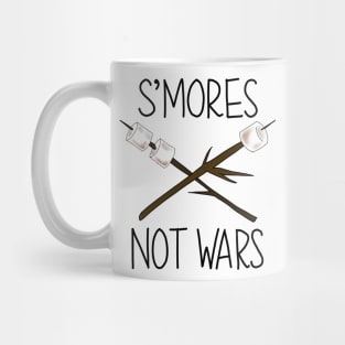 S’mores Not Wars Mug